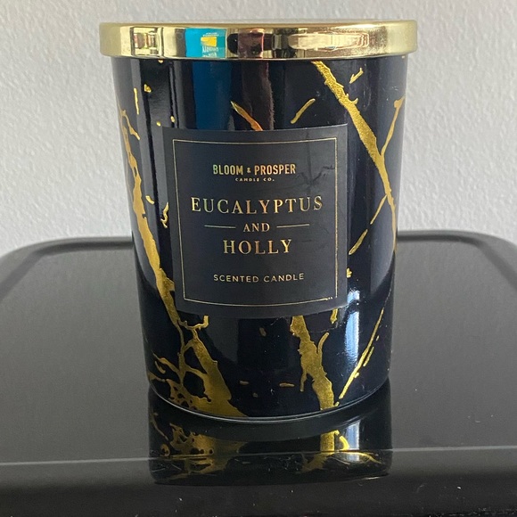 Eucalyptus & Holly candle - Picture 7 of 7